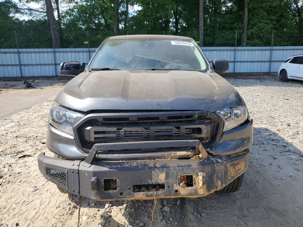 2019 Ford Ranger Xl - Фото 5
