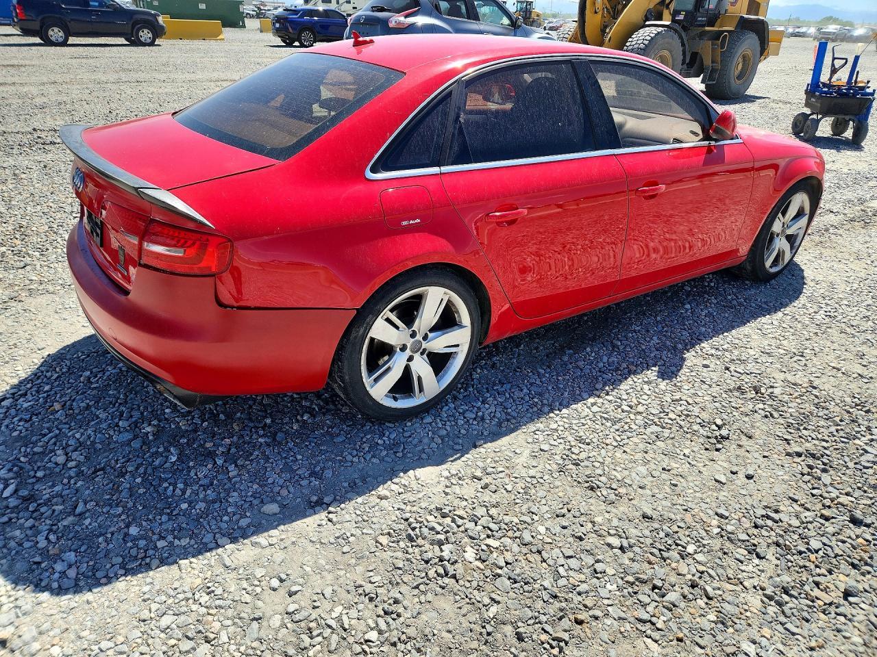 2013 Audi A4 Premium Plus - Фото 3