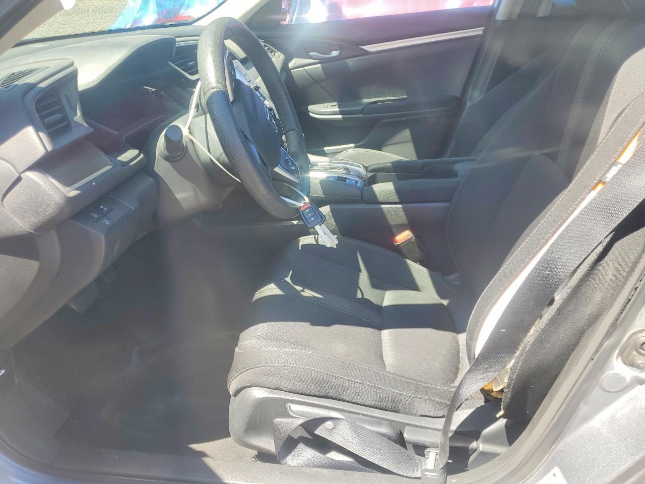 2020 Honda Civic Lx - Фото 7