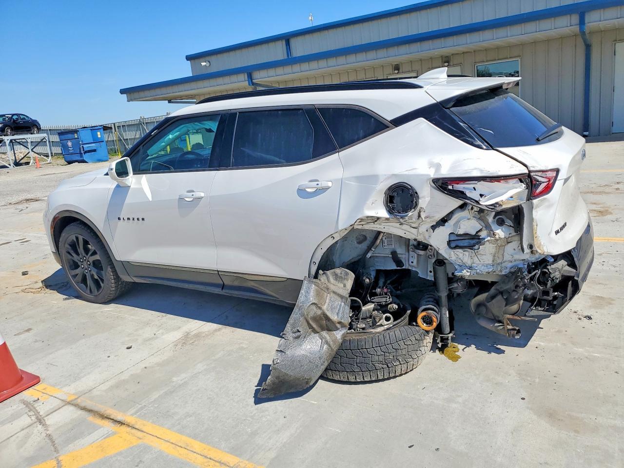2020 Chevrolet Blazer Rs - Фото 2