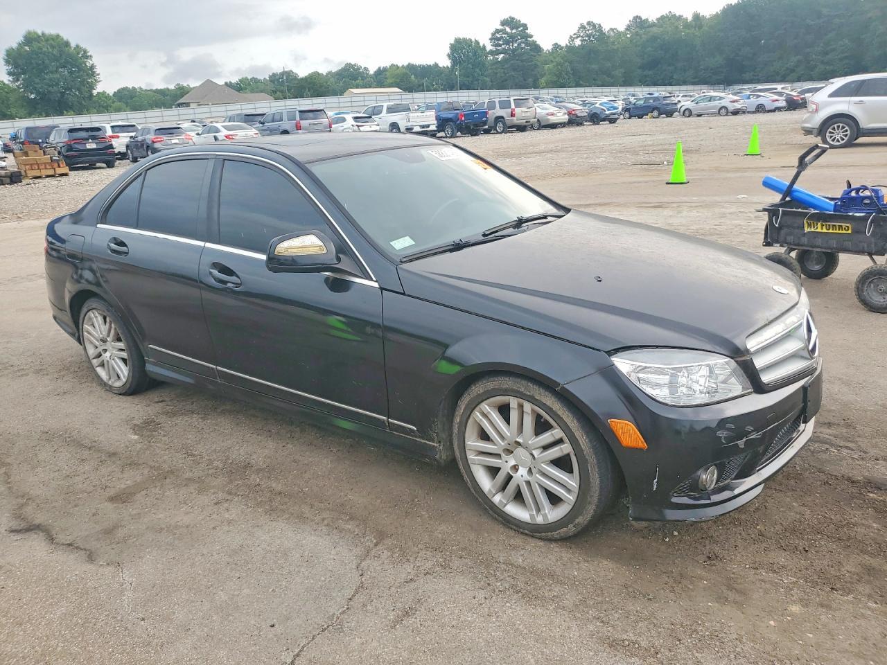 2008 Mercedes-Benz C 300 - Фото 4