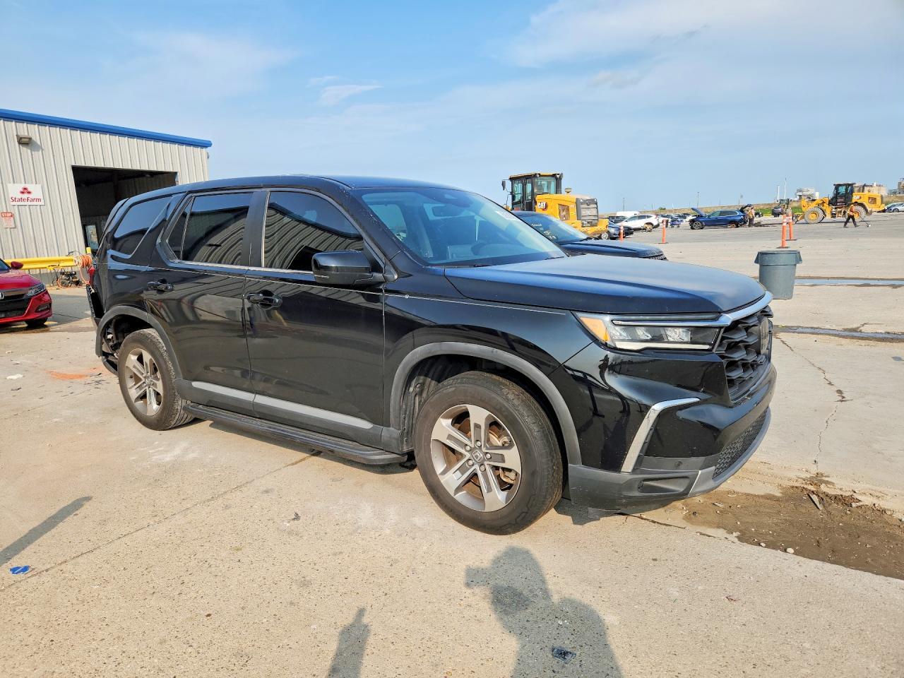 2023 Honda Pilot Exl - Фото 4