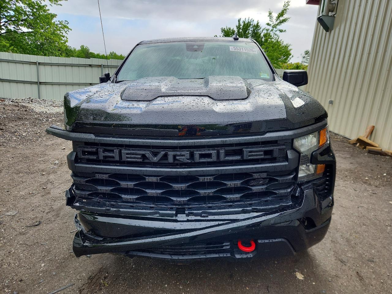 2026 Chevrolet Silverado K1500 Trail Boss Custom - Фото 5