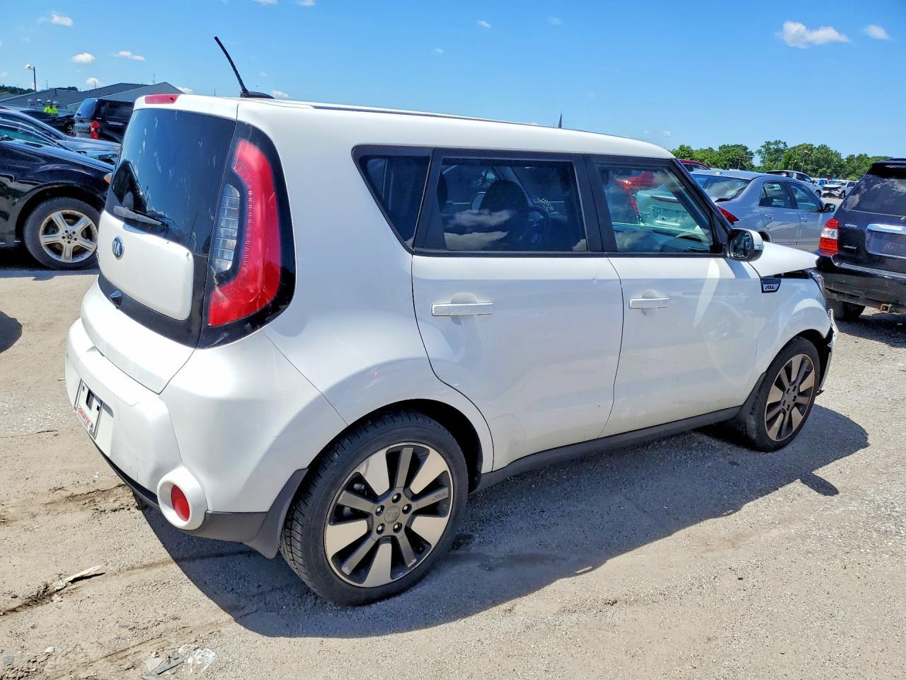 2015 Kia Soul ! - Фото 3