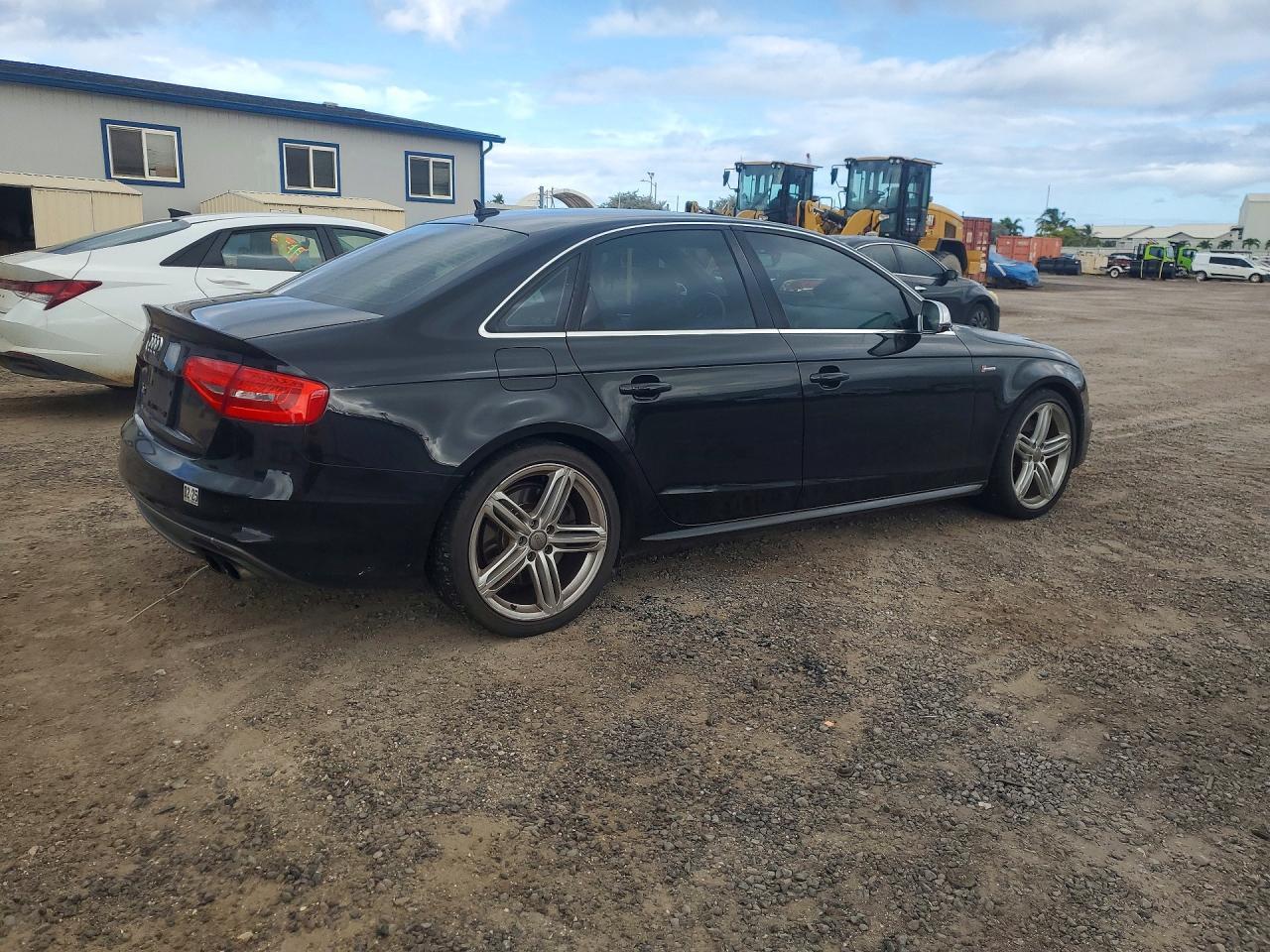 2015 Audi S4 Premium Plus - Фото 3