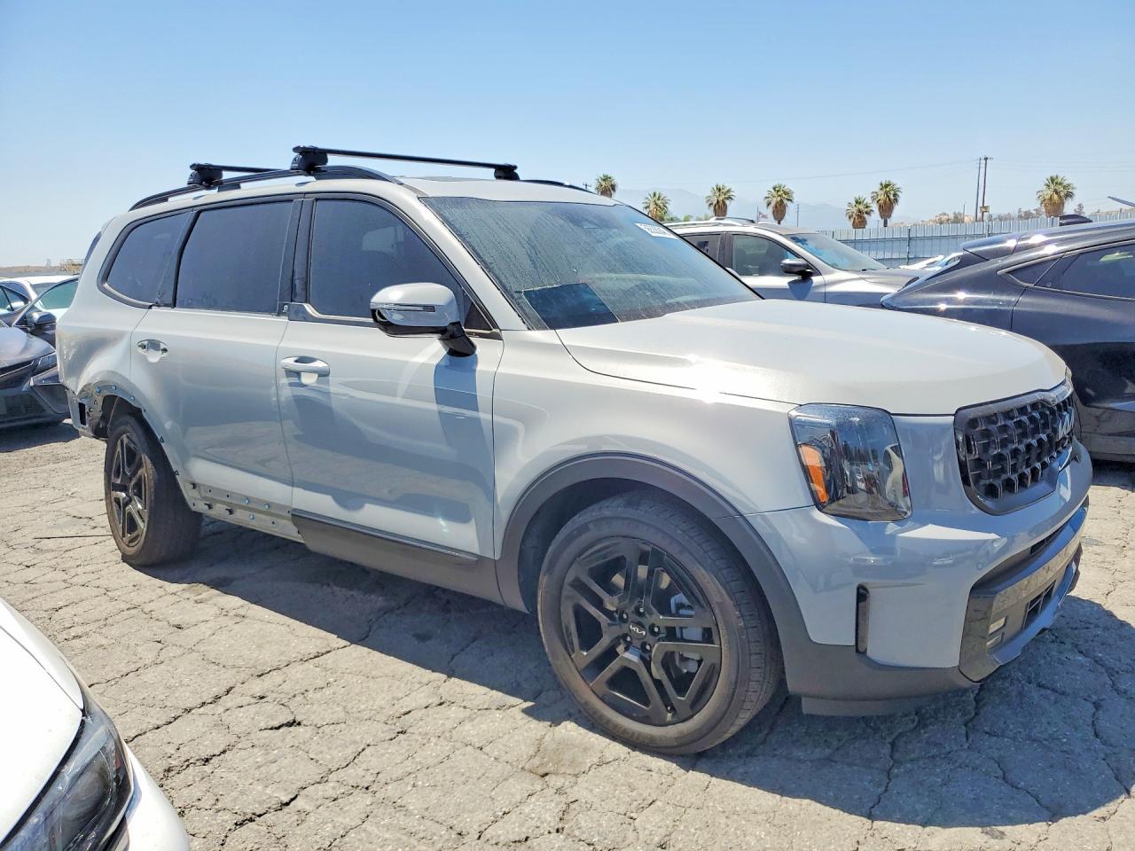 2024 Kia Telluride Sx X-Line - Фото 4