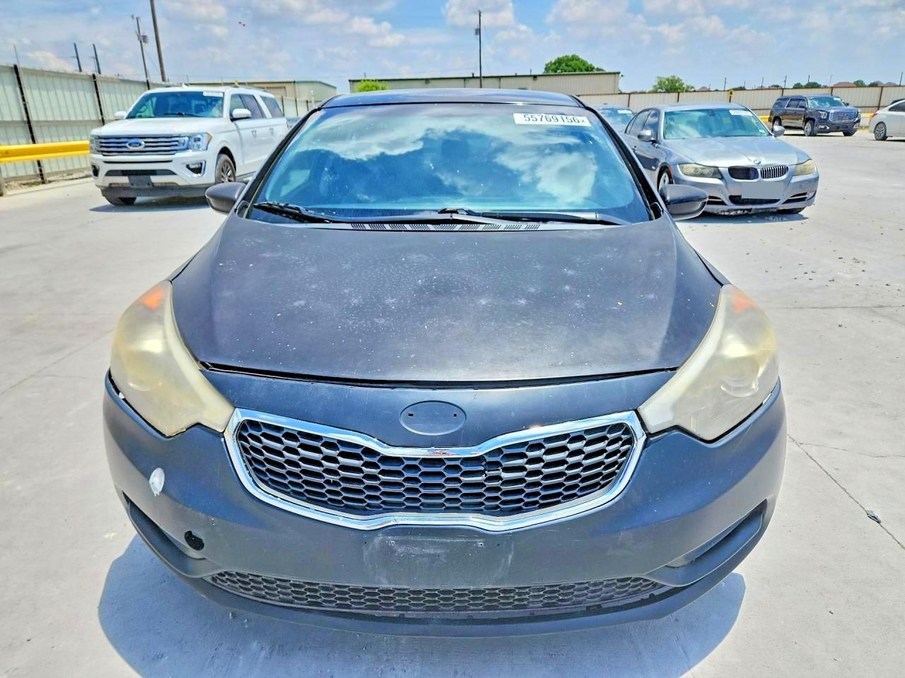 2016 Kia Forte Lx - Image 5