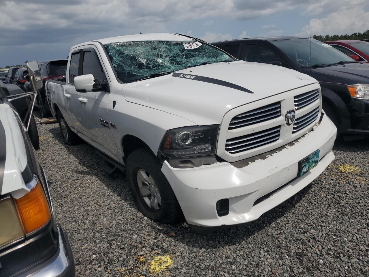 2016 Ram 1500 Sport - Фото 4