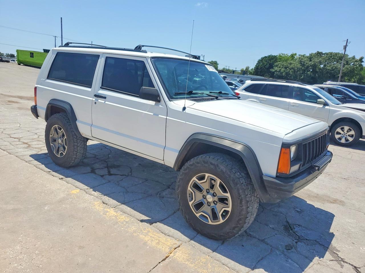 1996 Jeep Cherokee Se - Image 4