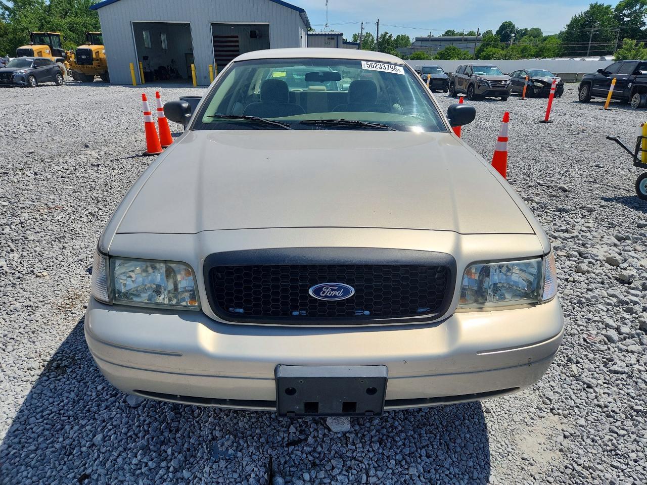 2009 Ford Crown Victoria Police Interceptor - Фото 5