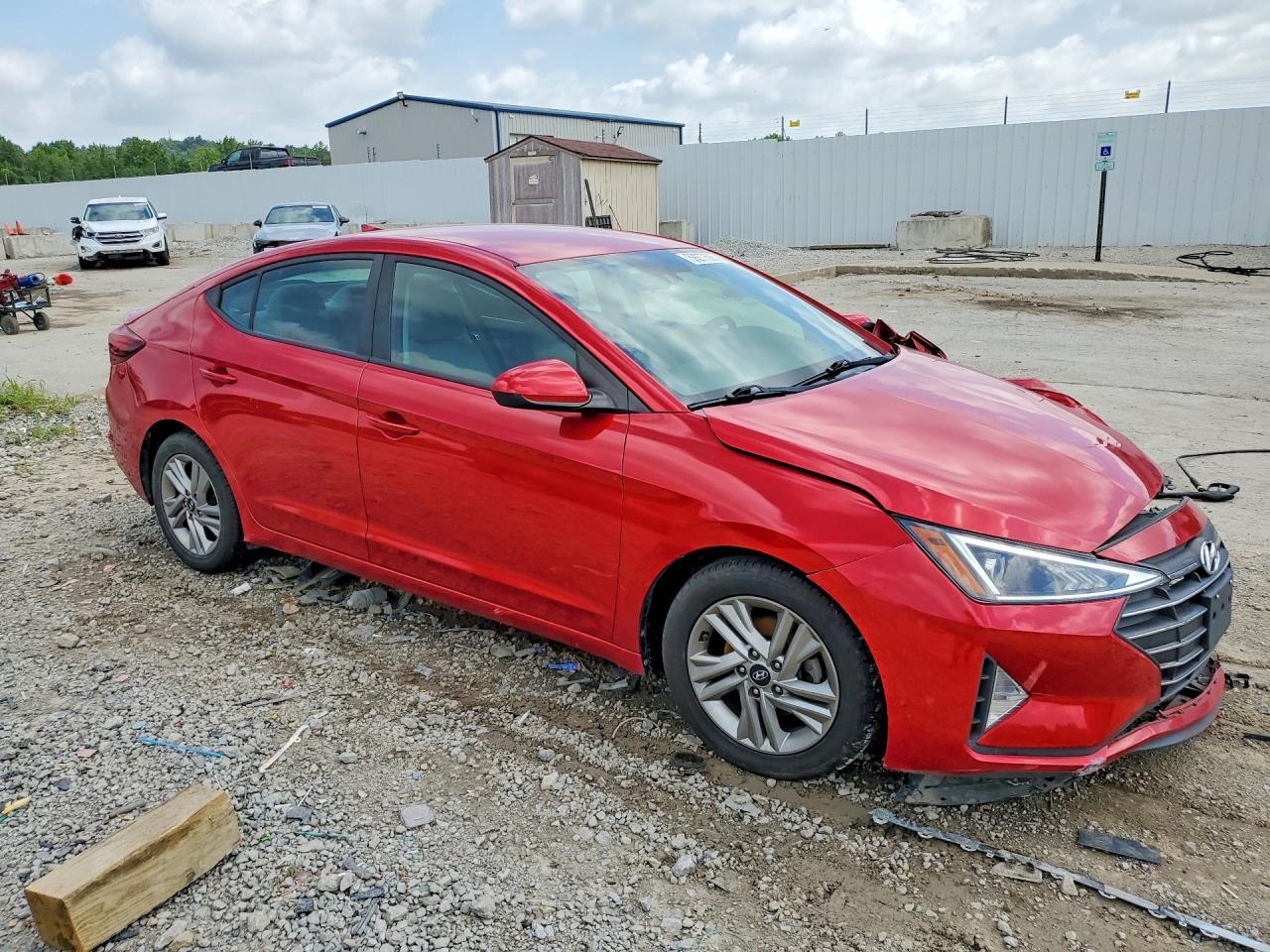 2020 Hyundai Elantra Sel - Фото 4