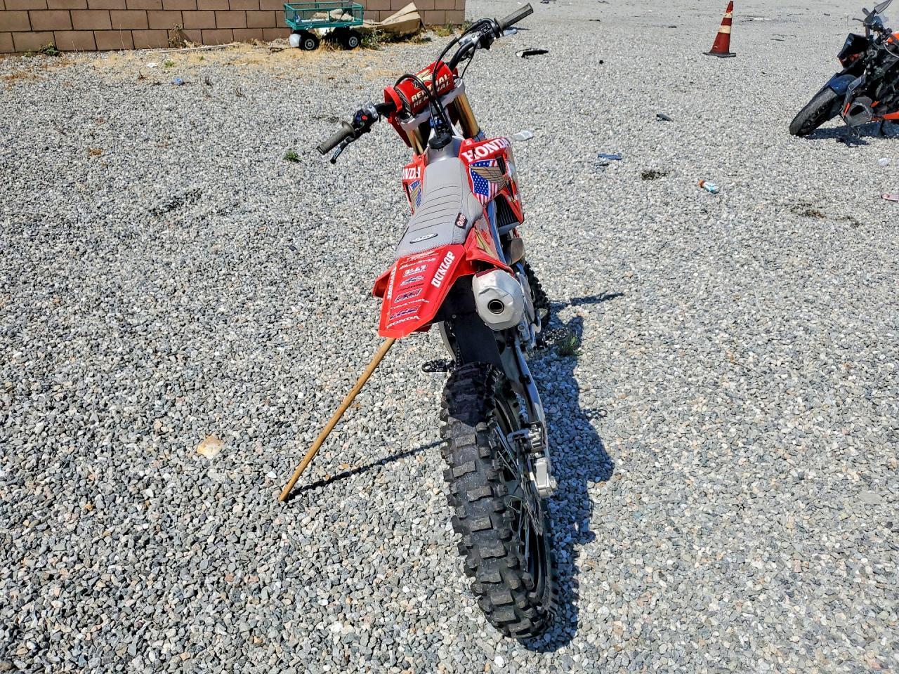 2023 Honda Crf450 R - Фото 4