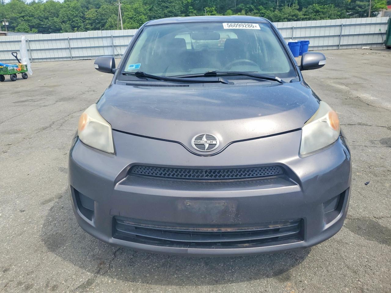 2010 Scion Xd Base - Фото 5