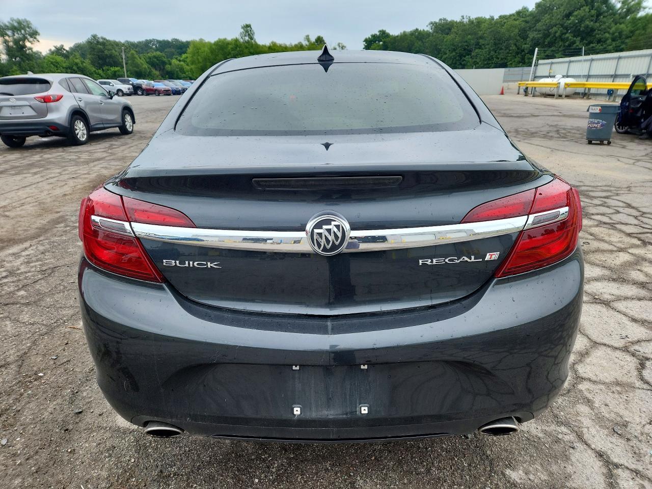 2015 Buick Regal - Фото 6