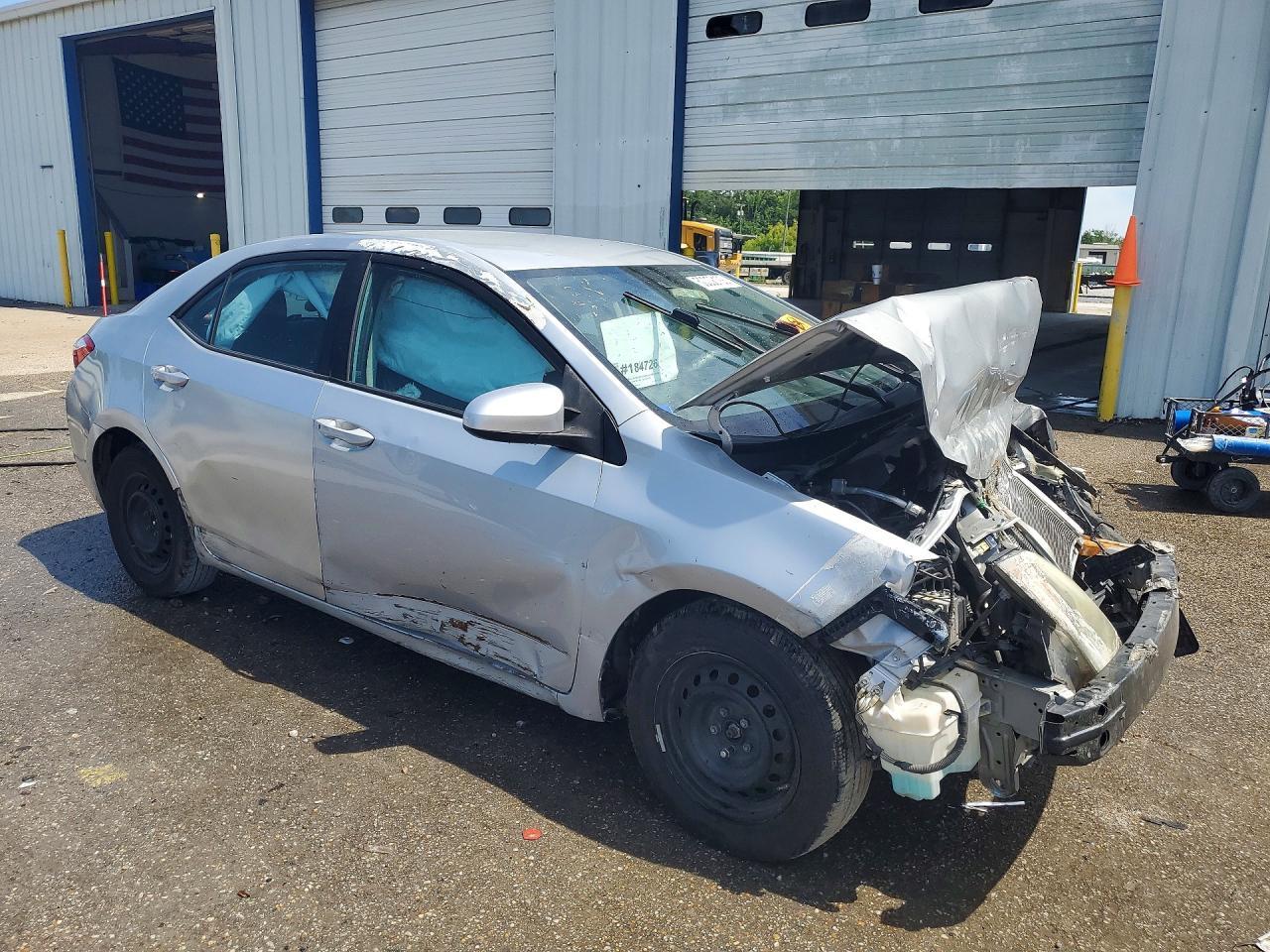2016 Toyota Corolla L - Фото 4