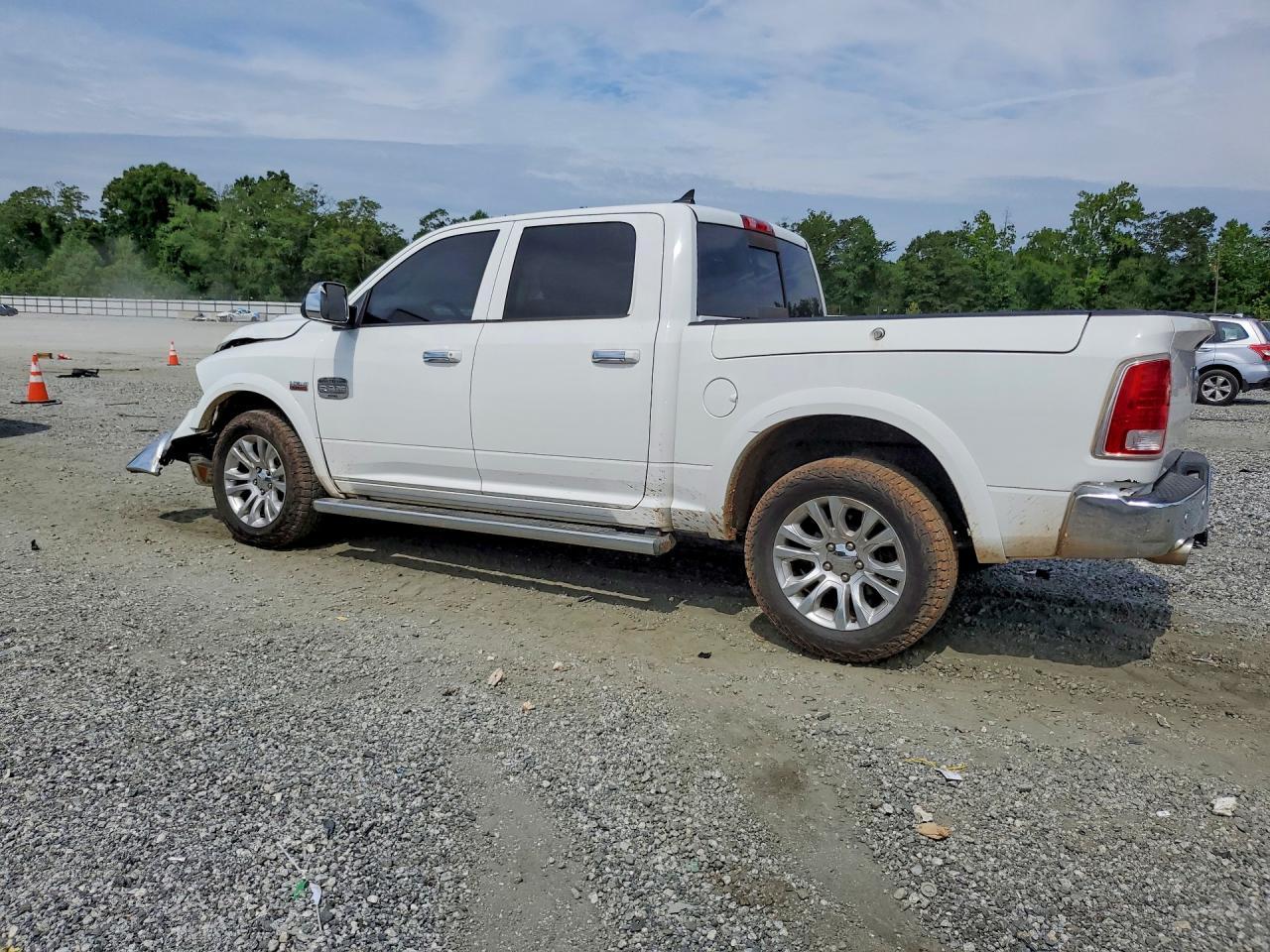 2014 Ram 1500 Longhorn - Фото 2