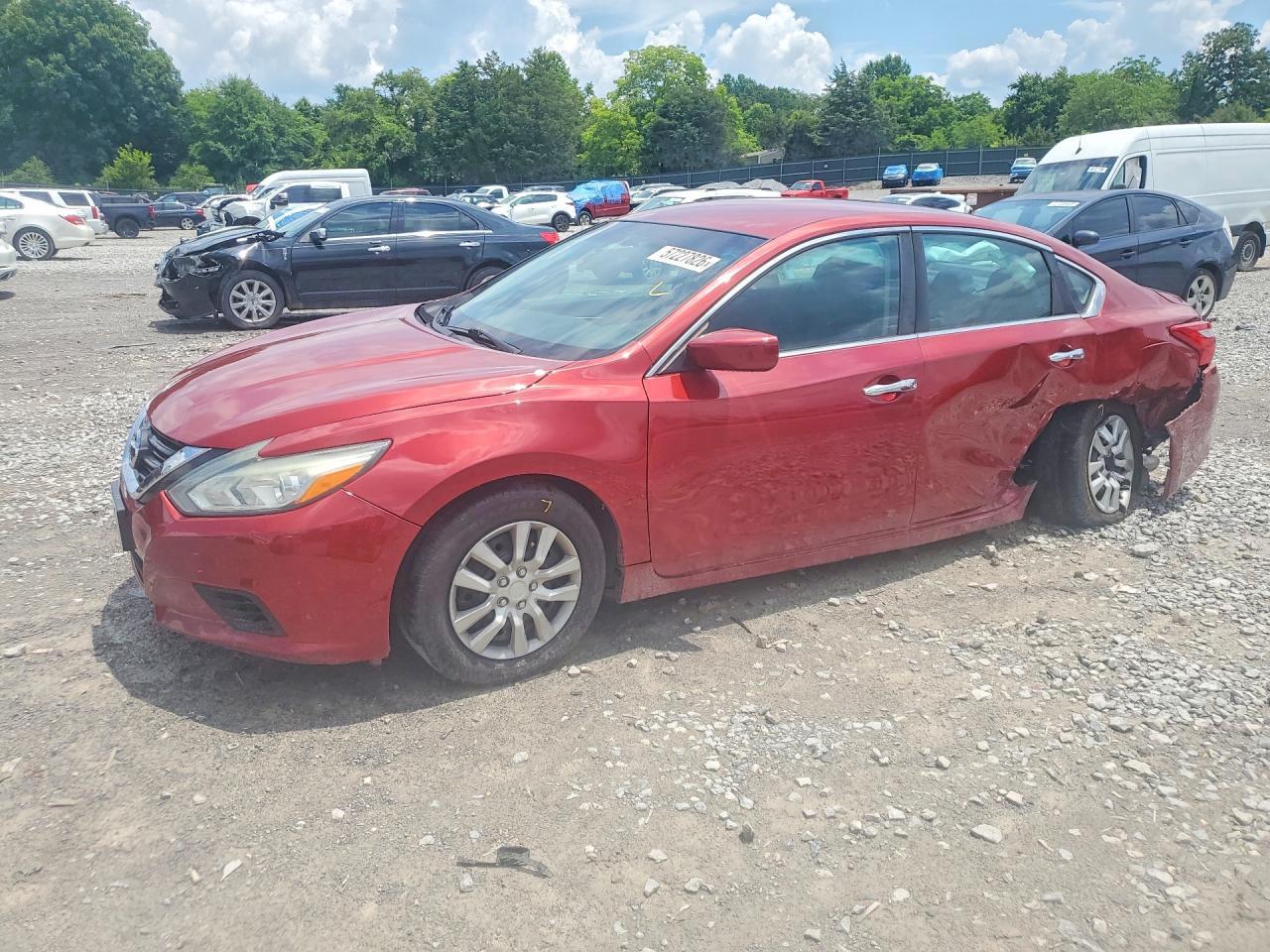 2016 Nissan Altima 2.5 S