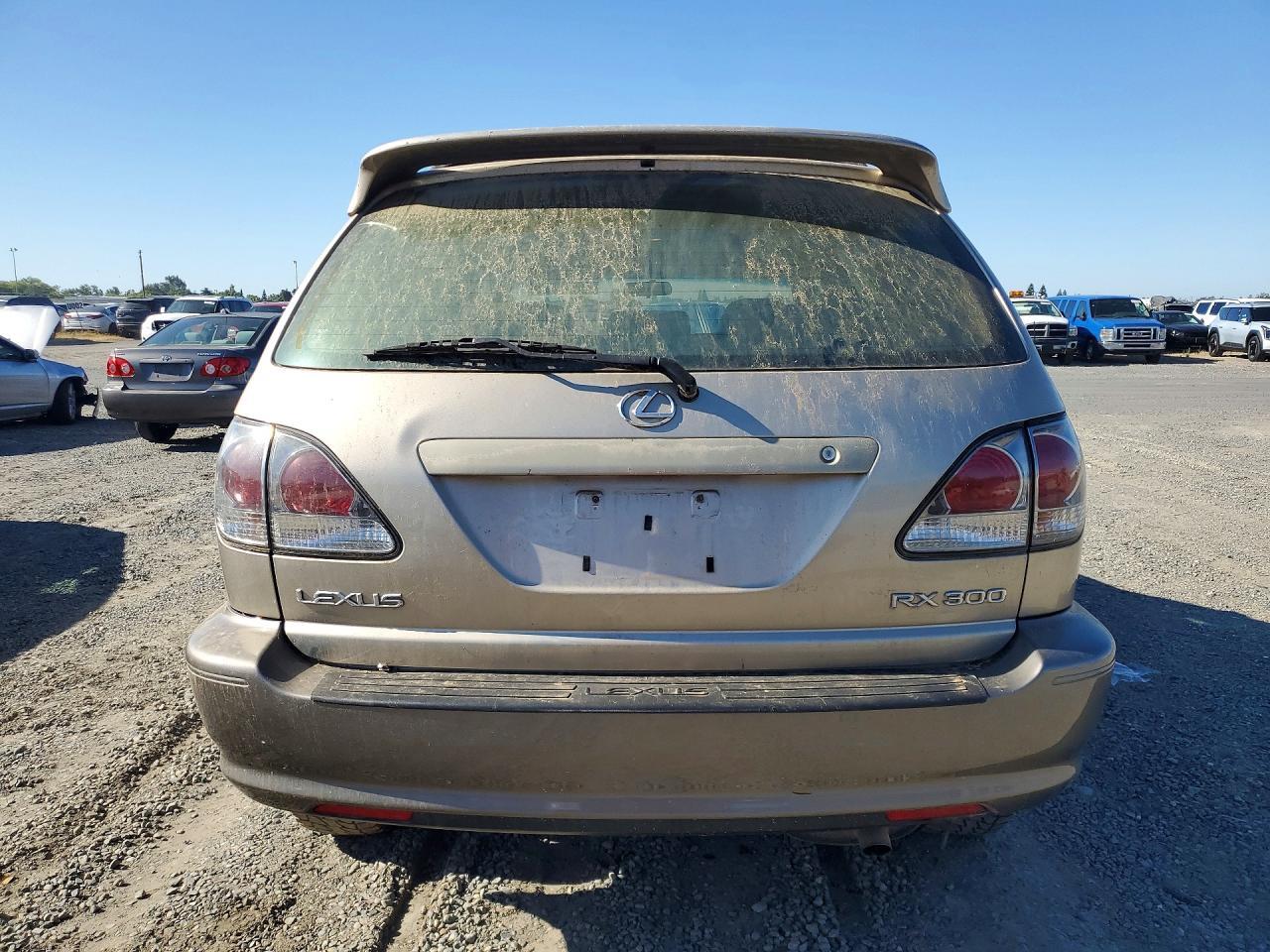 2003 Lexus Rx 300 - Image 6