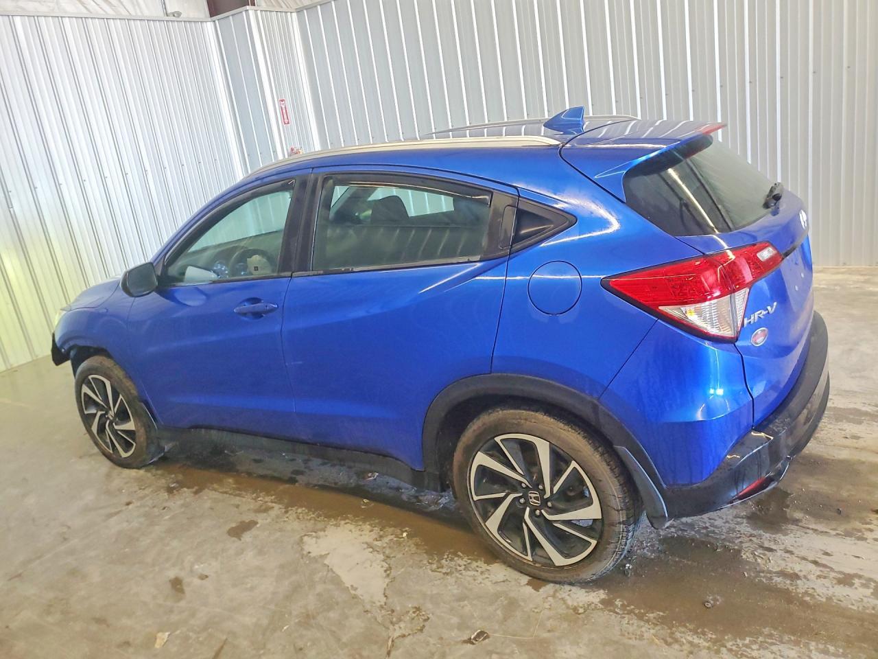 2019 Honda Hr-V Sport - Image 2
