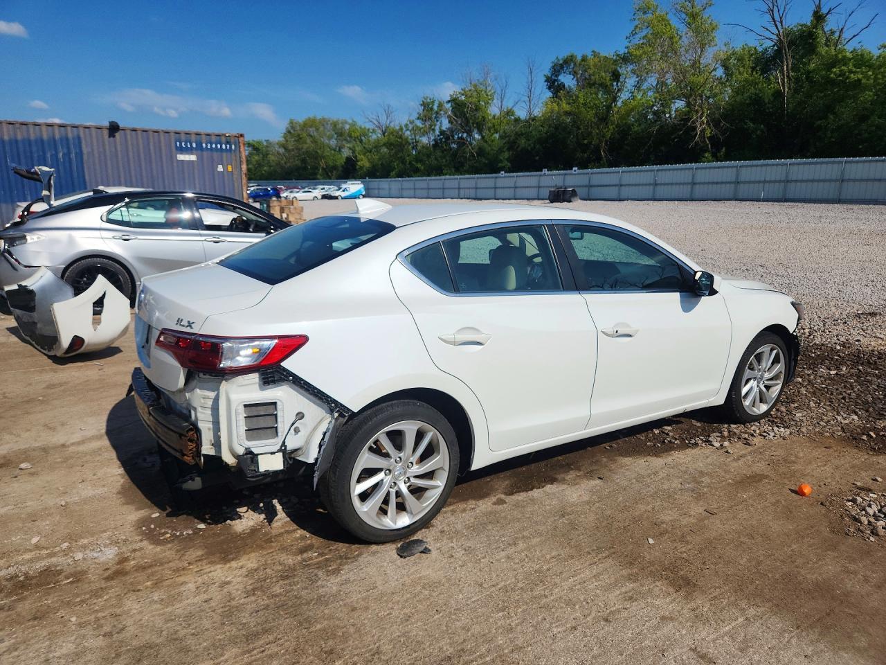 2016 Acura Ilx Premium - Фото 3