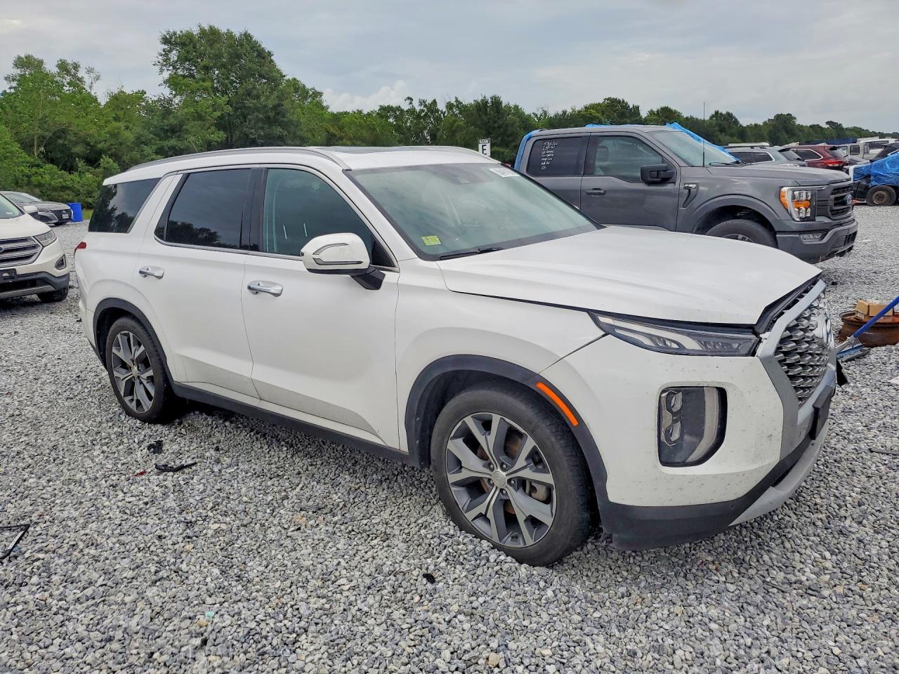 2020 Hyundai Palisade Sel - Фото 4
