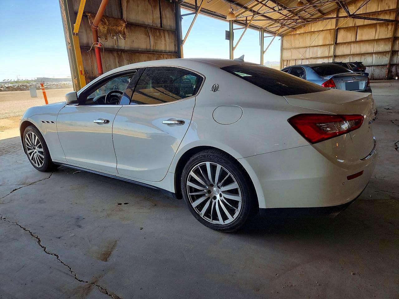 2015 Maserati Ghibli - Фото 2