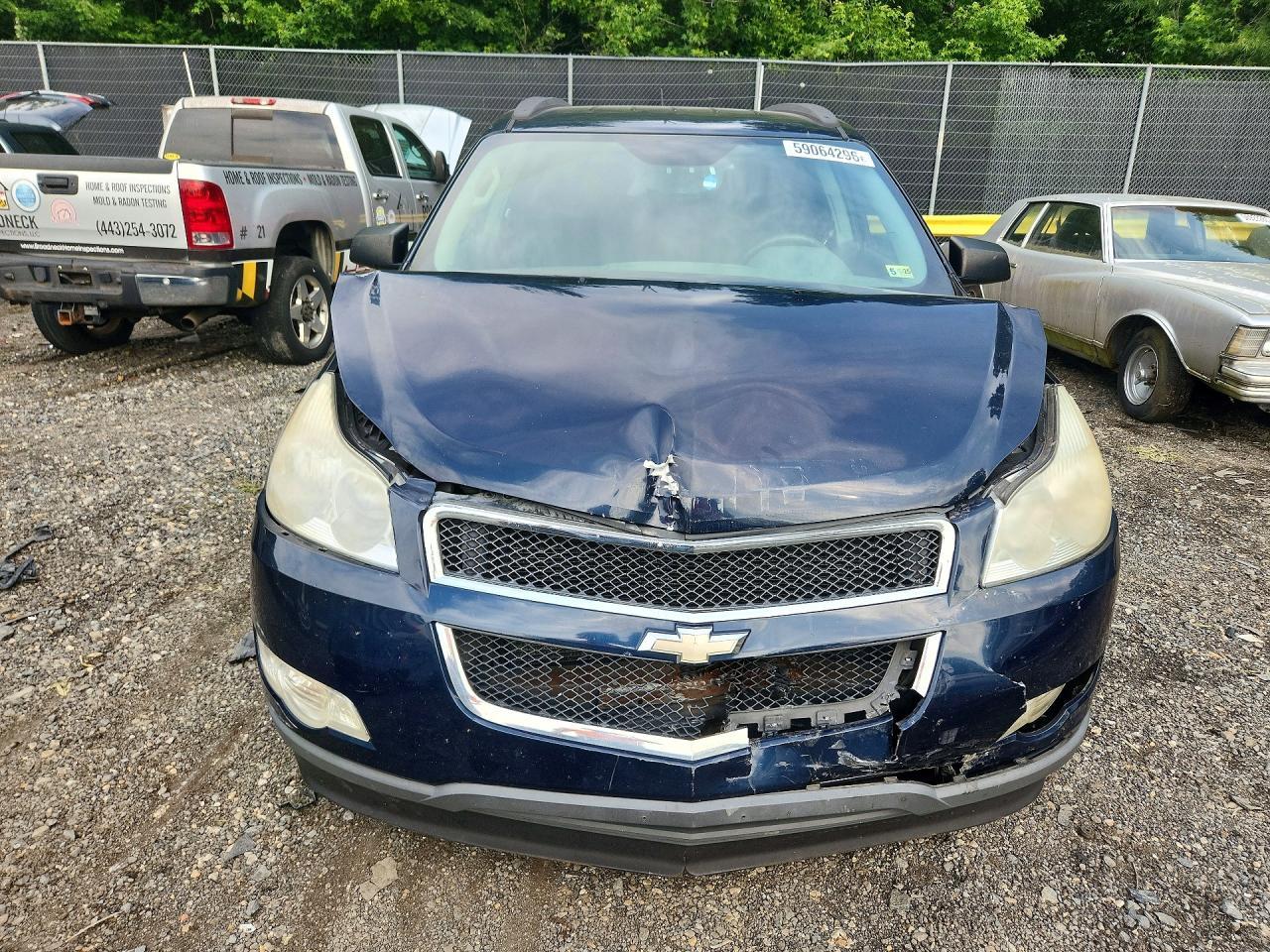 2011 Chevrolet Traverse Ls - Фото 5
