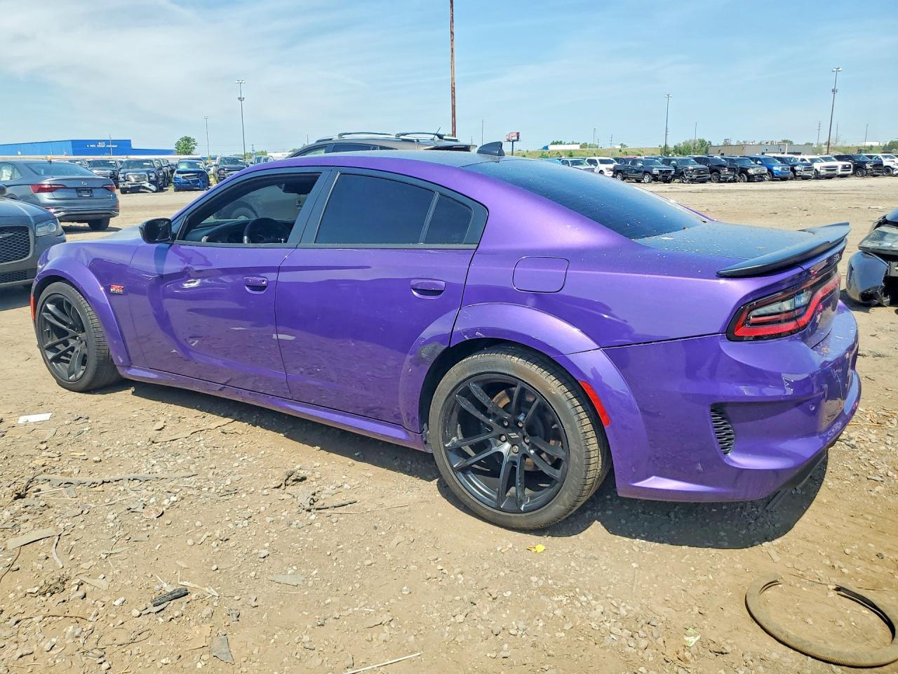 2023 Dodge Charger Scat Pack - Фото 2