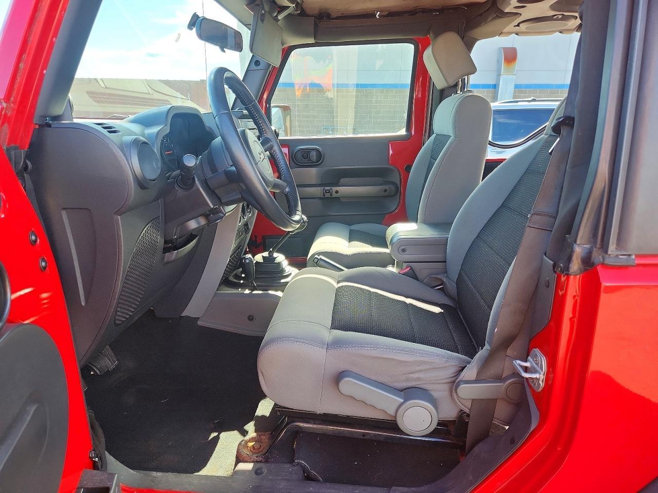 2009 Jeep Wrangler X - Фото 7
