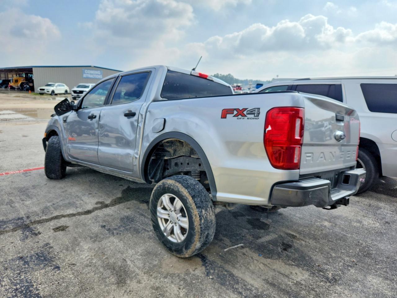 2023 Ford Ranger Xl - Фото 2