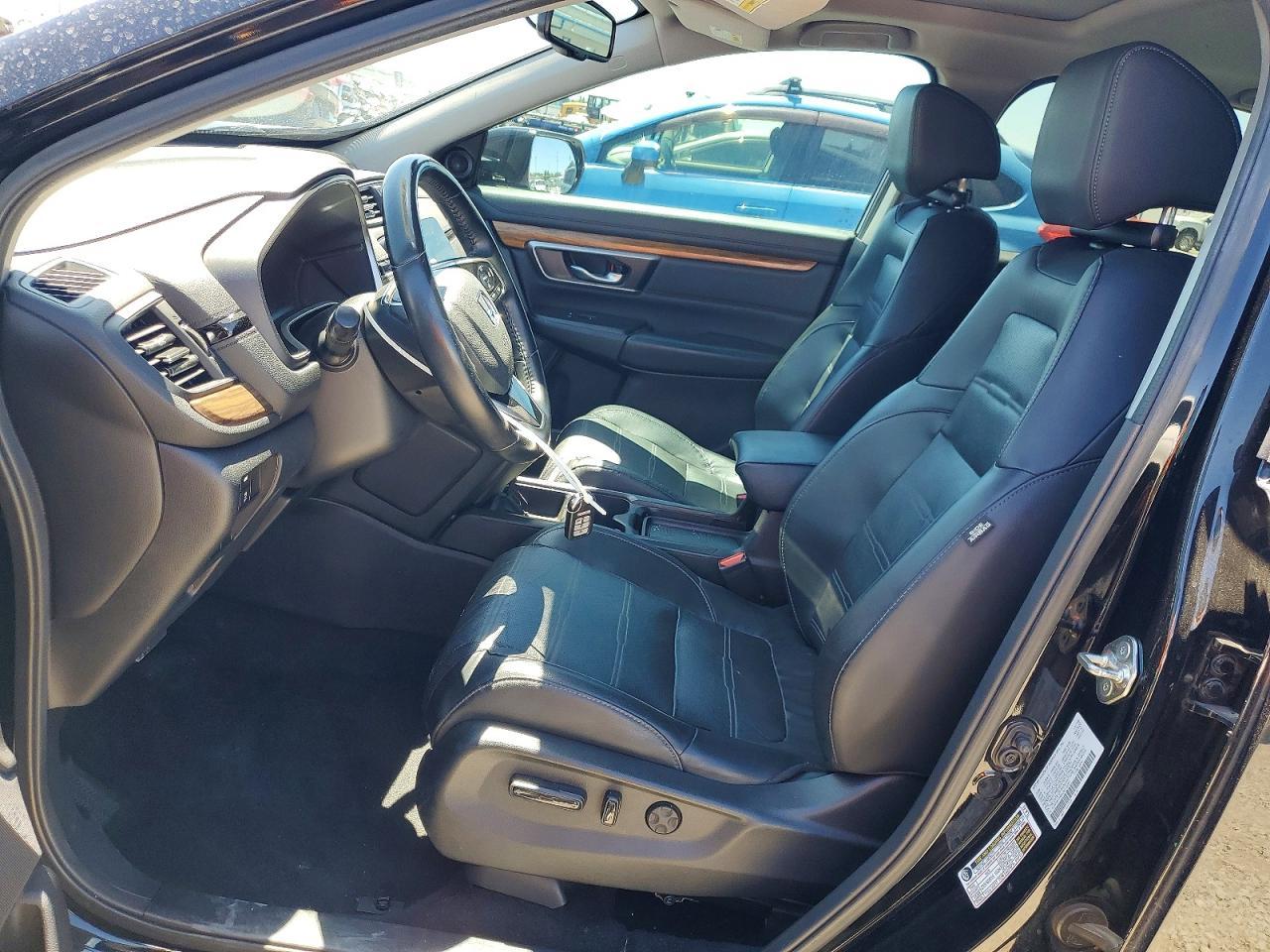 2018 Honda Cr-V Exl - Фото 7