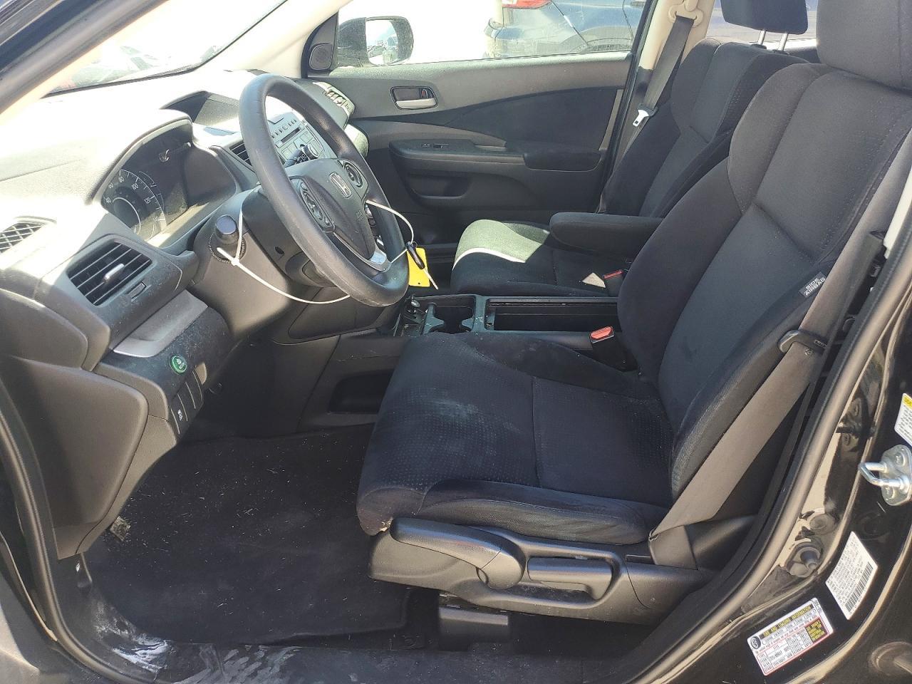 2012 Honda Cr-V Ex - Фото 7