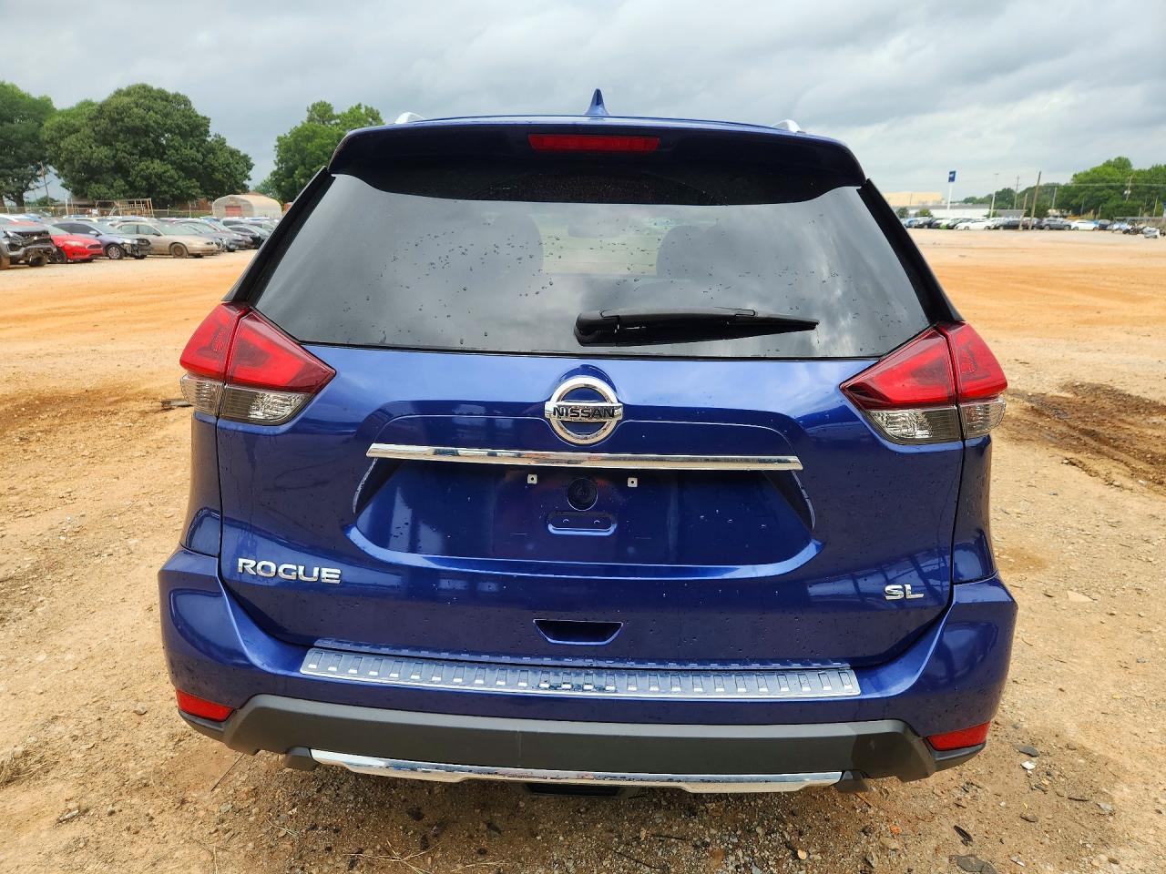 2018 Nissan Rogue Sl - Image 6