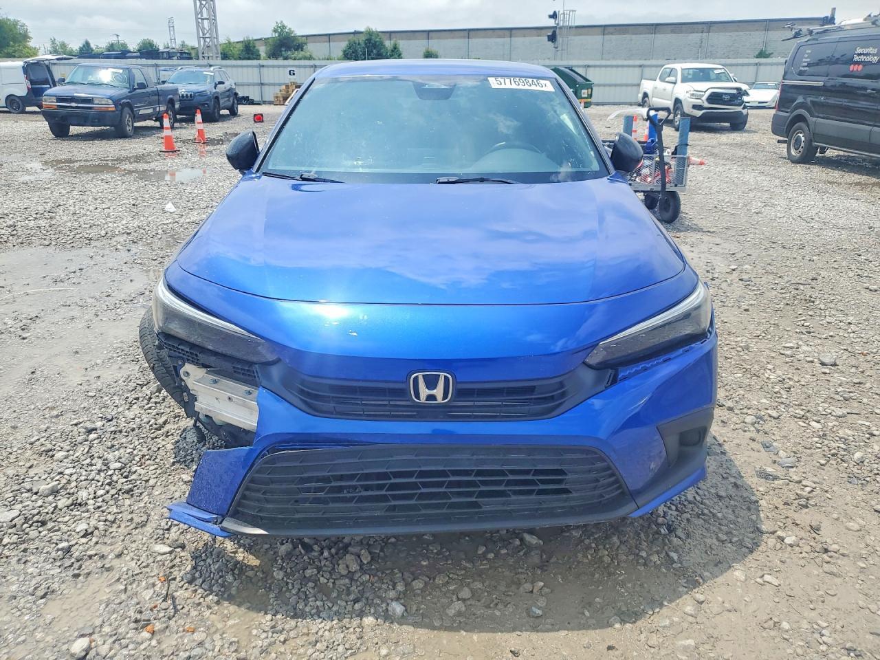 2022 Honda Civic Sport - Фото 5