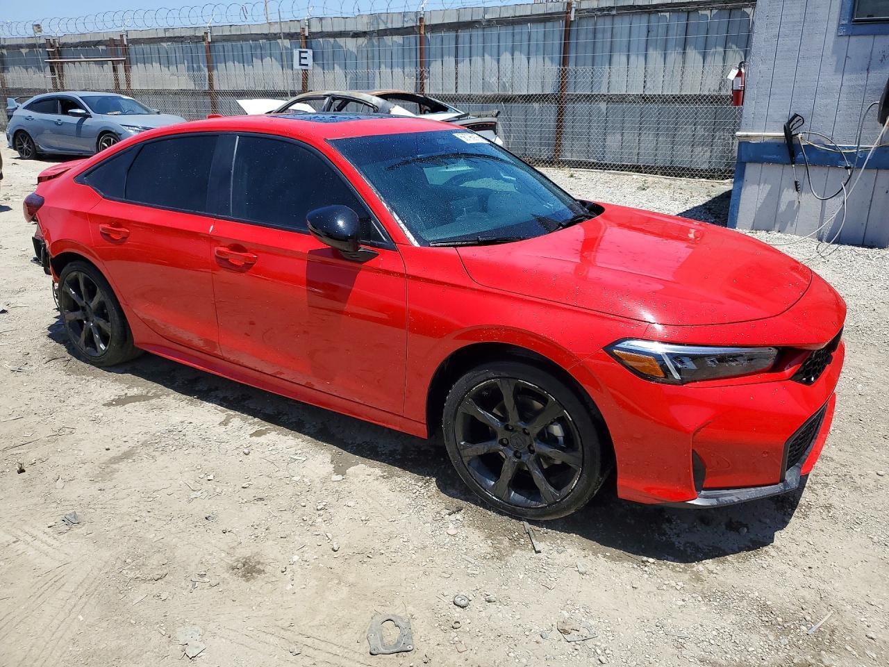2025 Honda Civic Sport - Фото 4