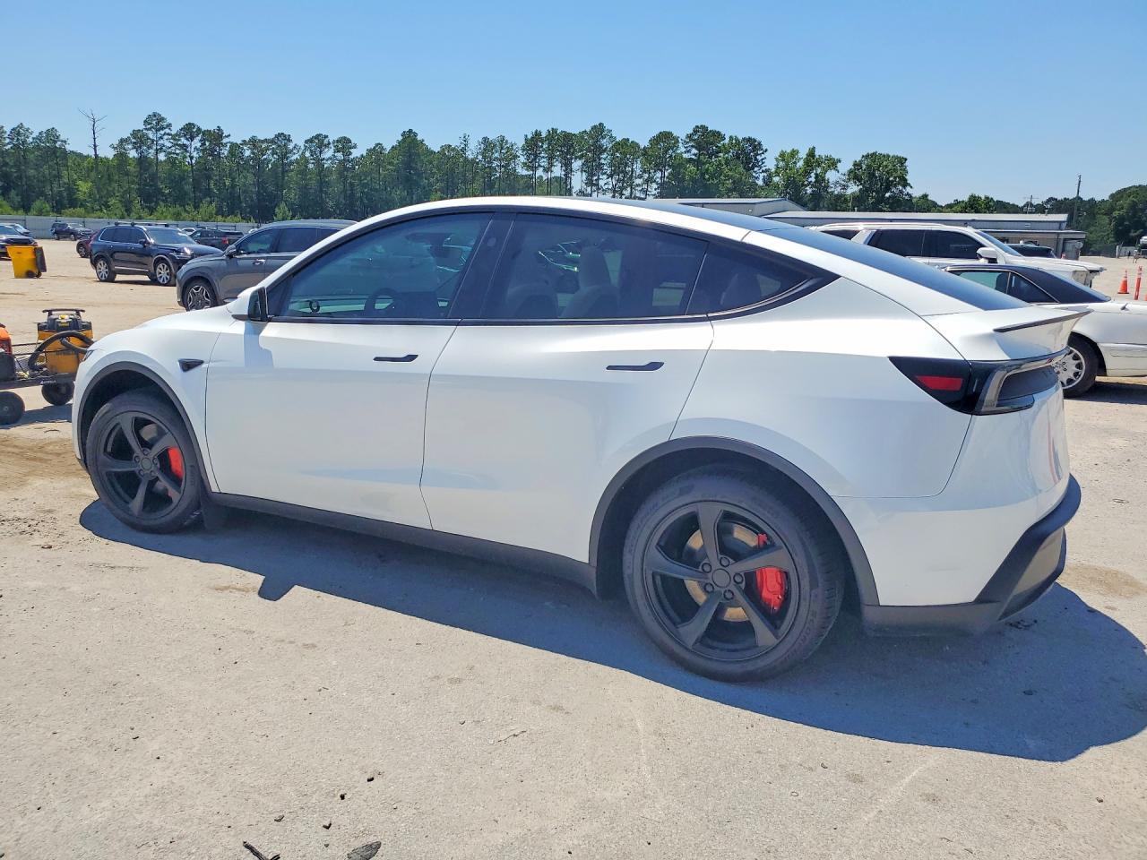 2026 Tesla Model Y - Фото 2