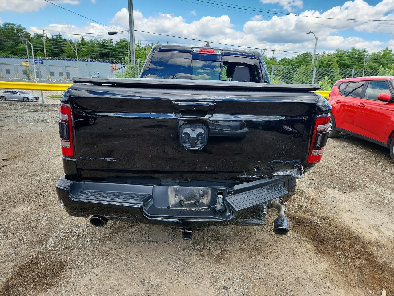 2023 Ram 1500 Limited - Фото 6