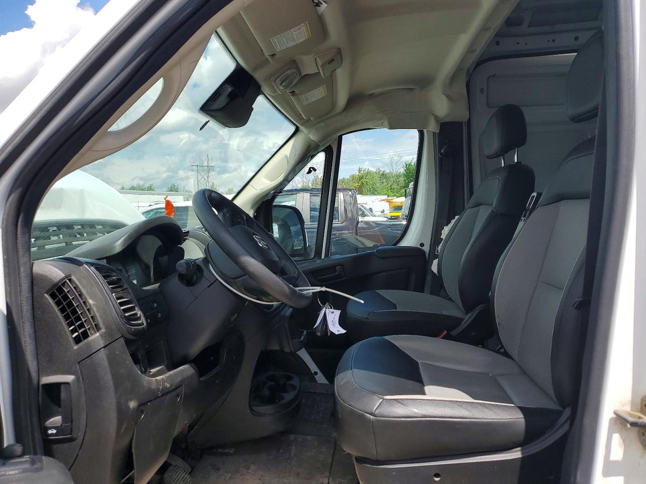2025 Ram Promaster 3500 - Image 7