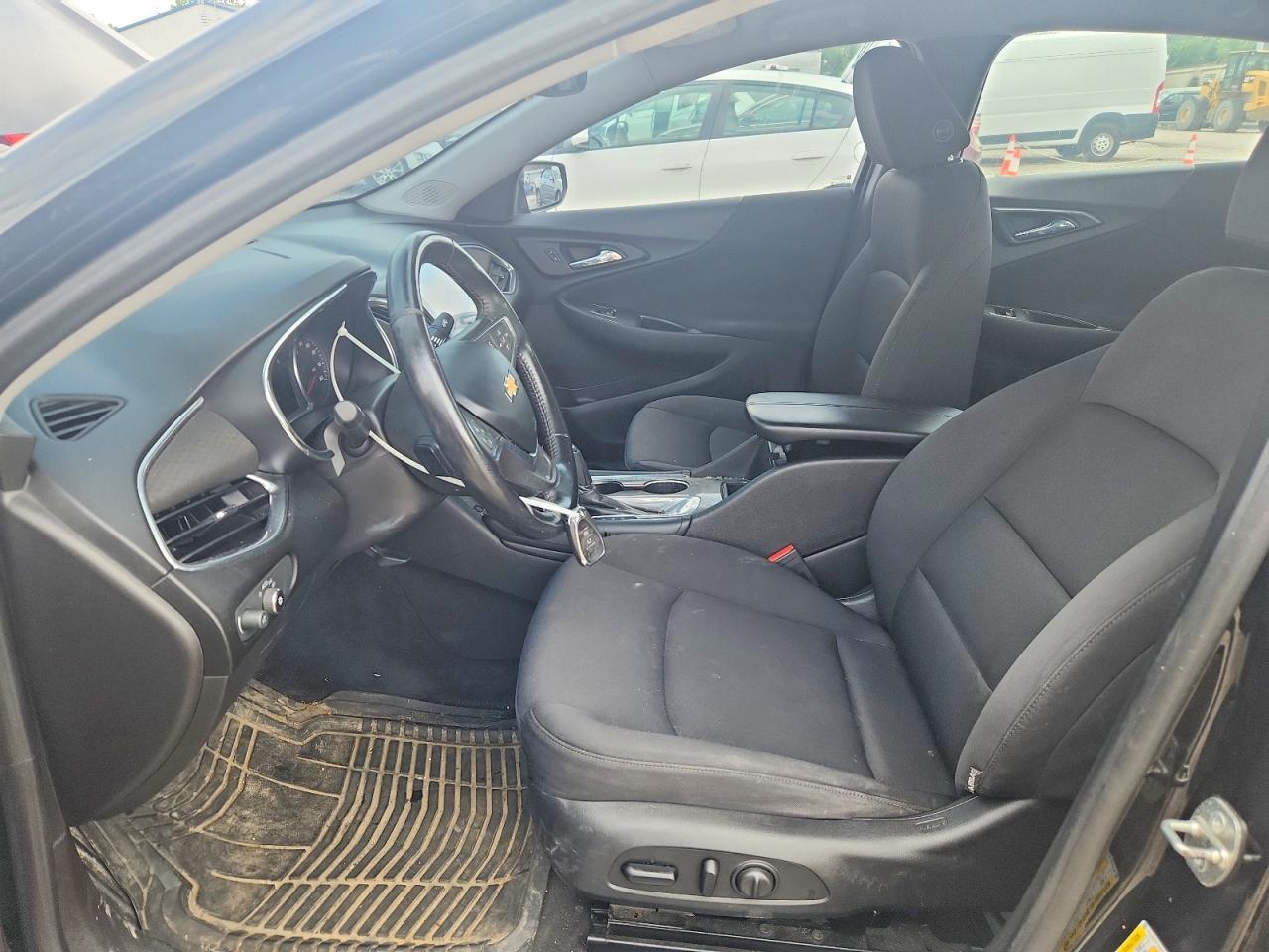 2016 Chevrolet Malibu Lt - Фото 7
