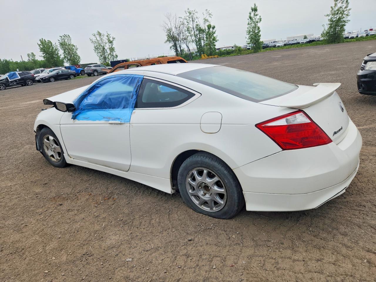 2008 Honda Accord Ex - Фото 2