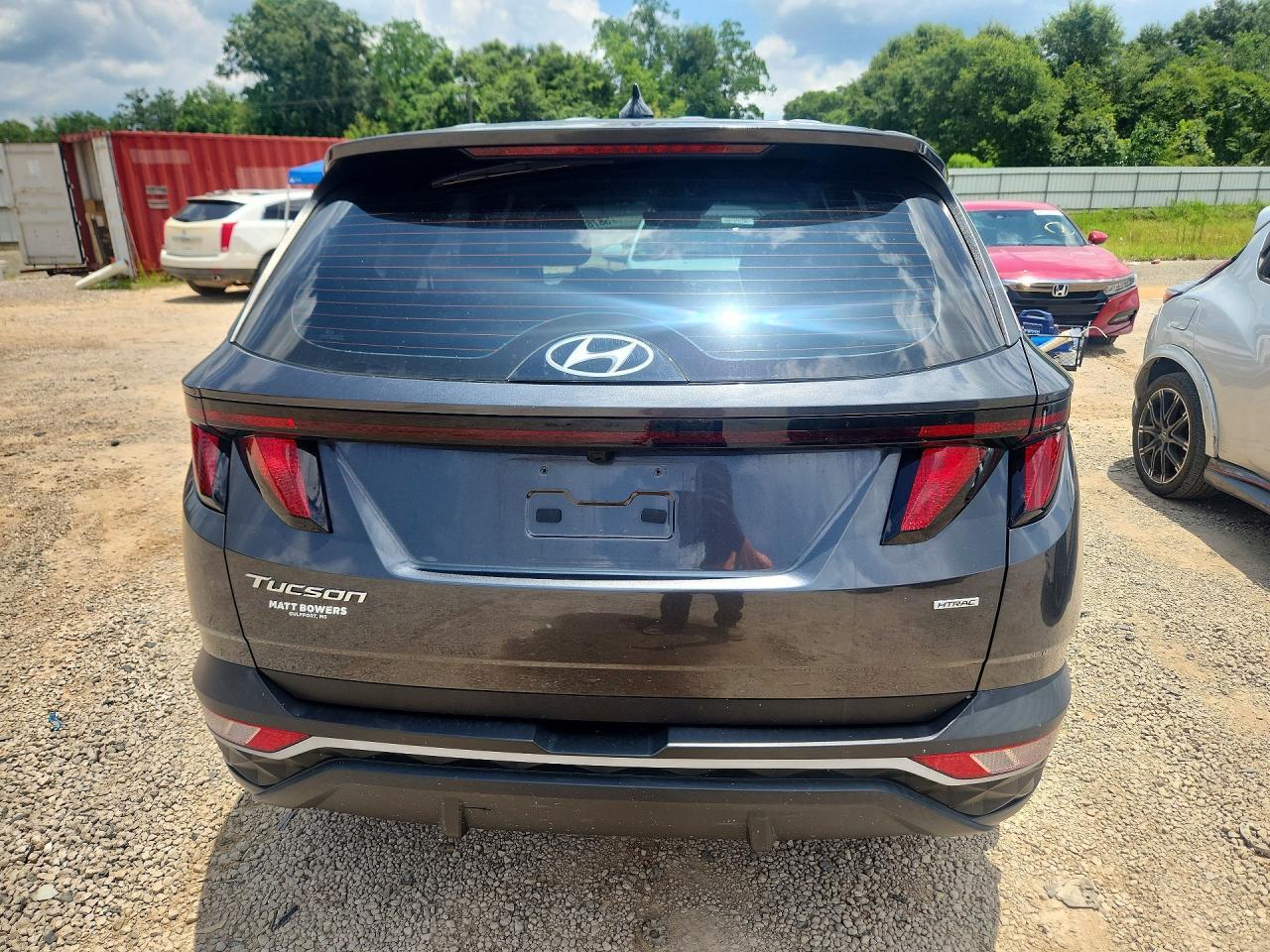 2023 Hyundai Tucson Se - Image 6