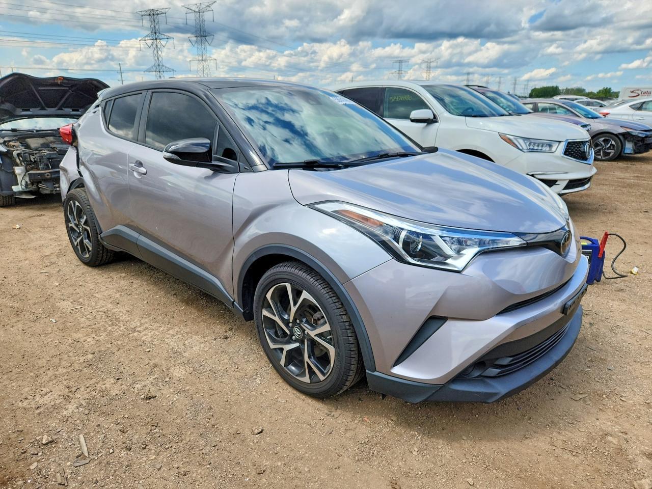 2019 Toyota C-Hr Xle - Image 4