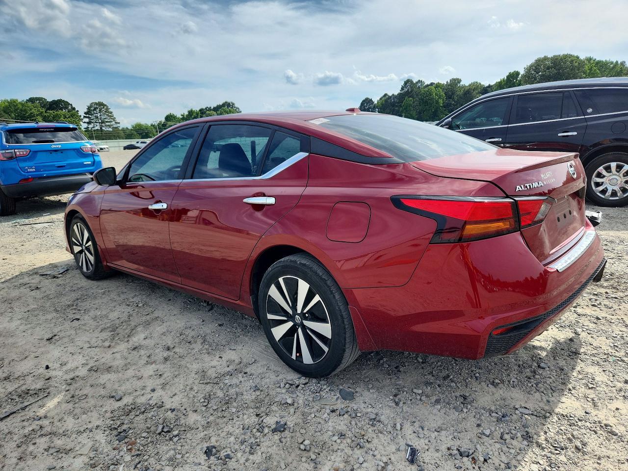 2021 Nissan Altima Sv - Фото 2