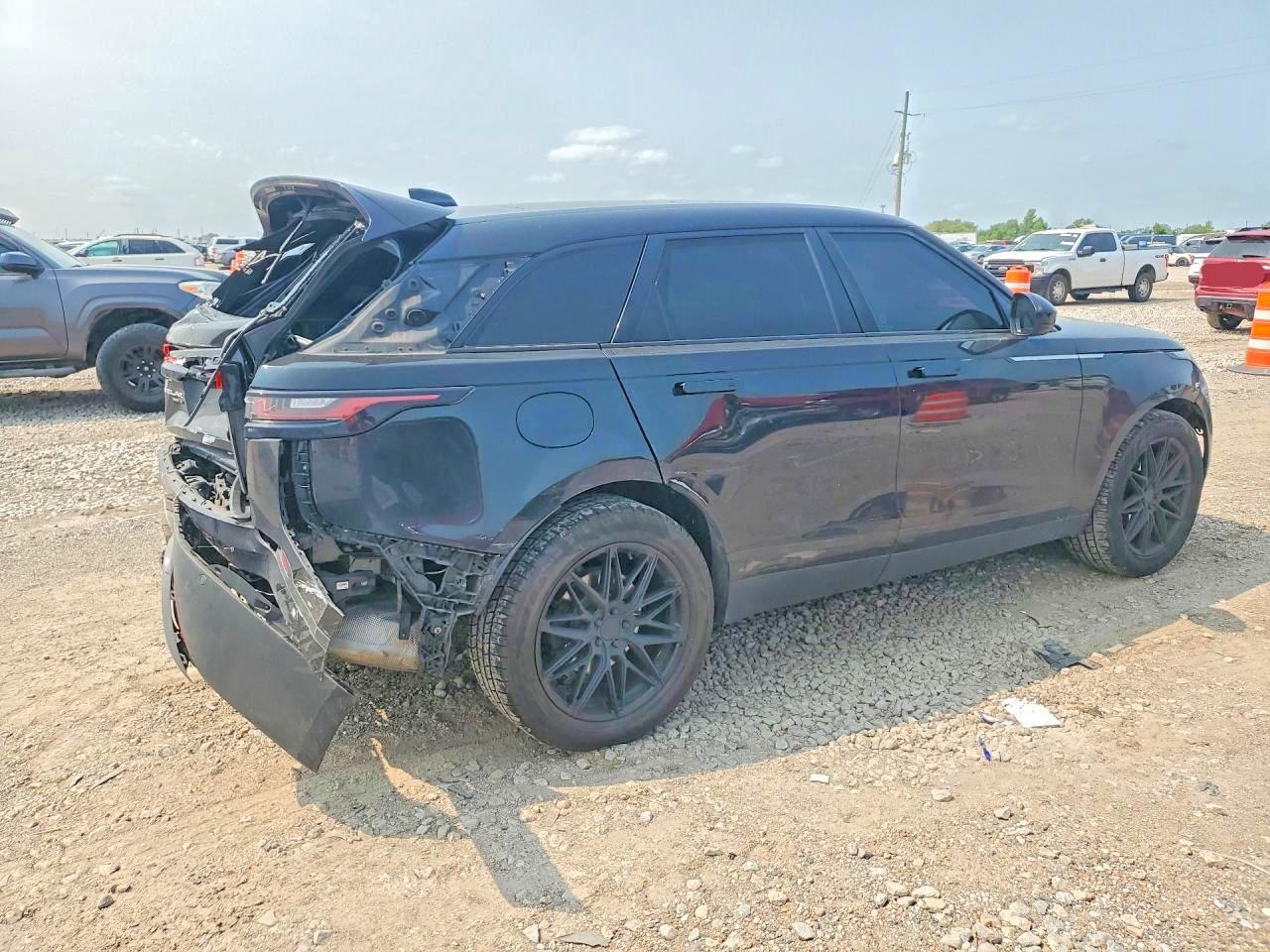 2018 Land Rover Range Rover Velar S - Фото 3