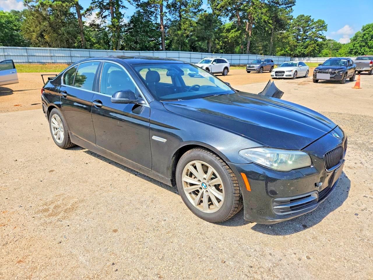 2014 BMW 5 Series - Фото 4