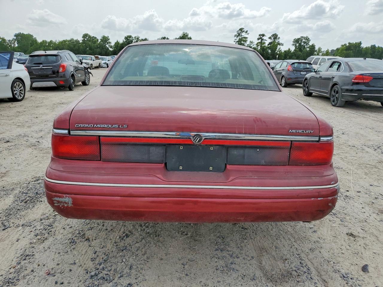 1997 Mercury Grand Marquis Ls - Фото 6