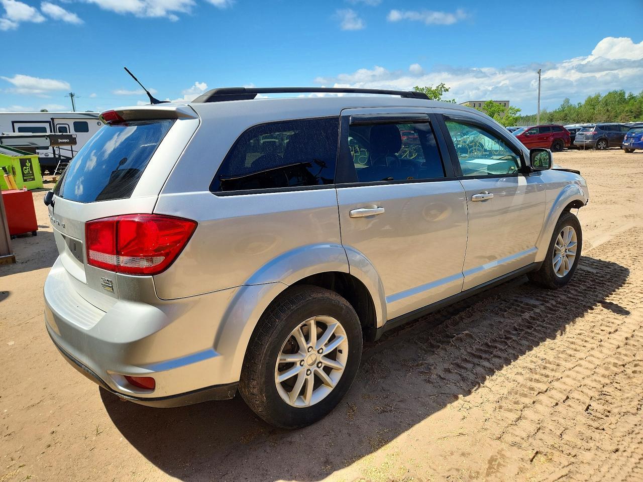 2013 Dodge Journey Sxt - Image 3