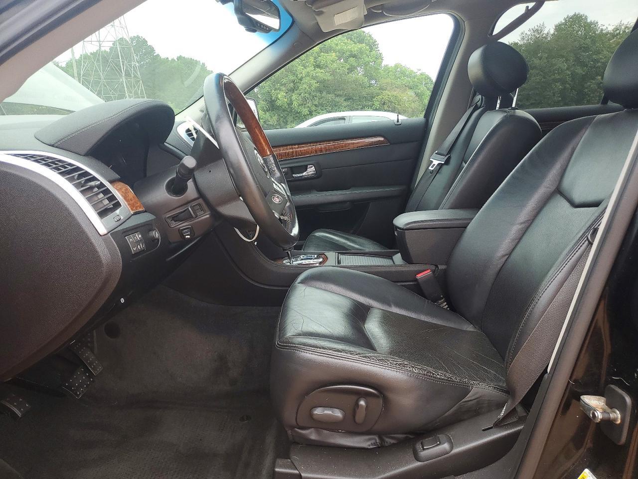 2008 Cadillac Srx - Фото 7