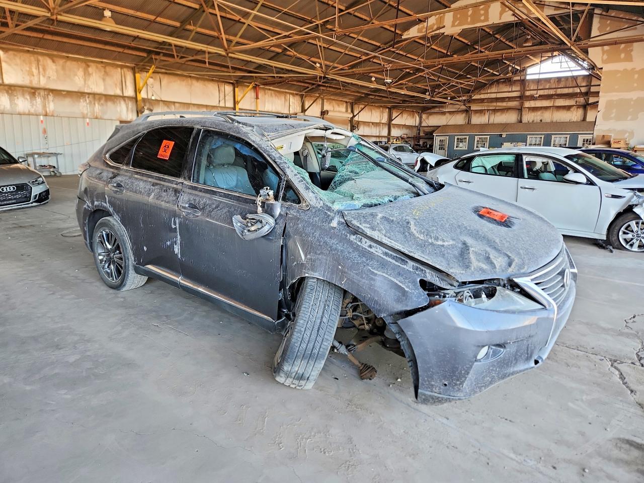 2015 Lexus Rx 350 - Фото 4