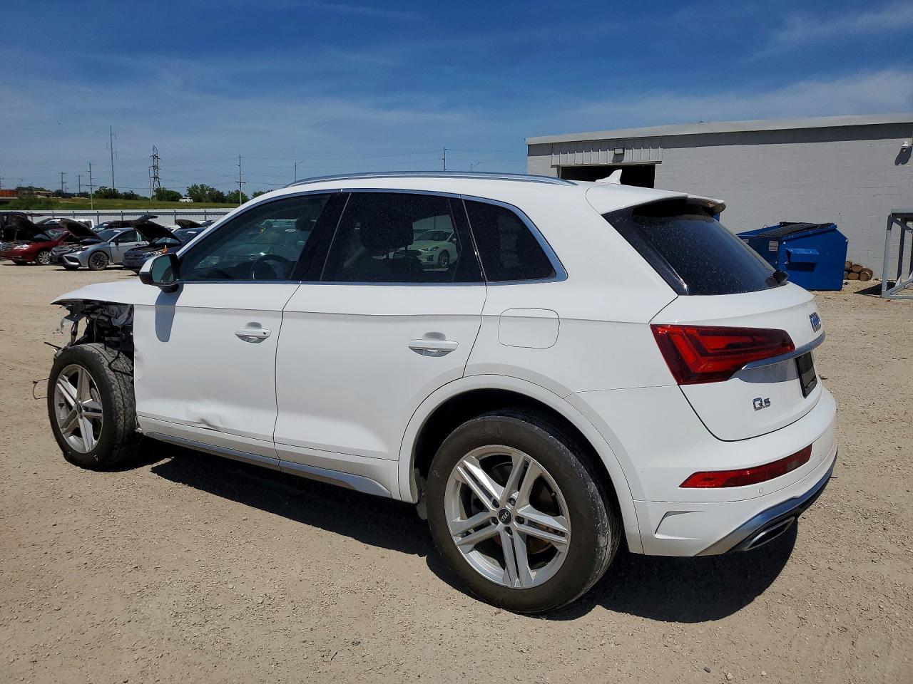 2022 Audi Q5 E Premium 55 - Фото 2